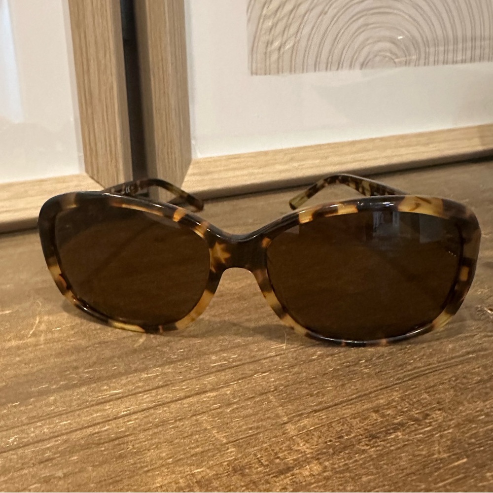 Kate Spade Brown Aviator Sunglasses